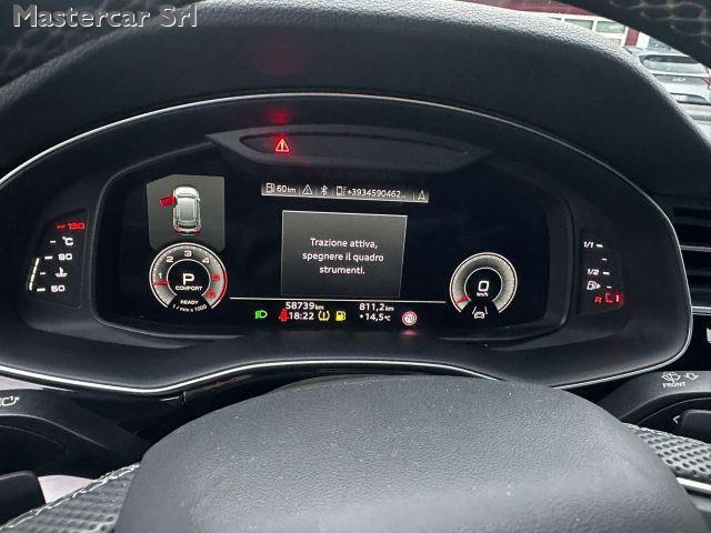 AUDI Q8 Q8 45 3.0 tdi mhev Sport quattro tiptronic GH421WY