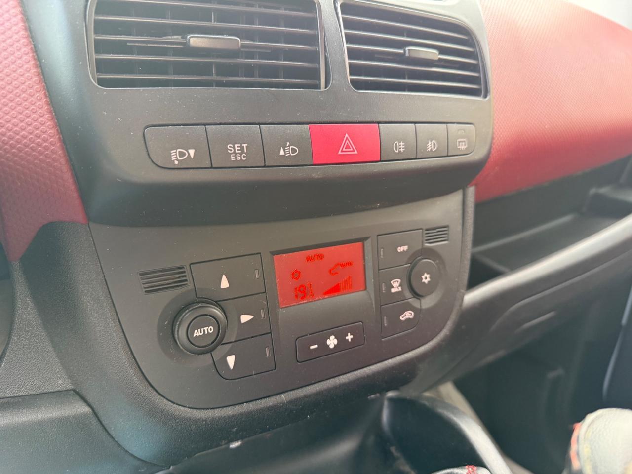Fiat Doblo Doblò 1.6 MJT 16V Dynamic 5 posto 12/2012