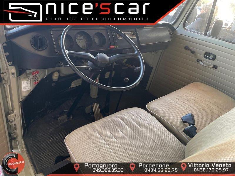 Volkswagen T2 1.6 *MOTORE REVISIONATO* ASI