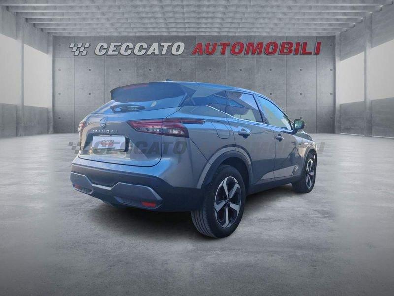 Nissan Qashqai Qashqai 1.3 mhev N-Connecta 2wd 140cv