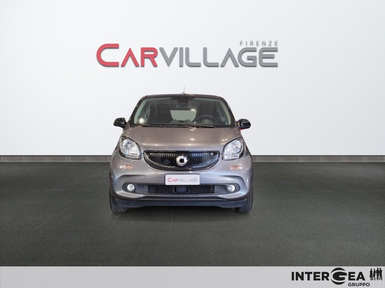 SMART Forfour 0.9 t Passion 90cv twinamic my18