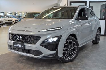 Hyundai Kona 1.6 CRDI Hybrid 48V iMT NLine LED/Navi/T.Cam