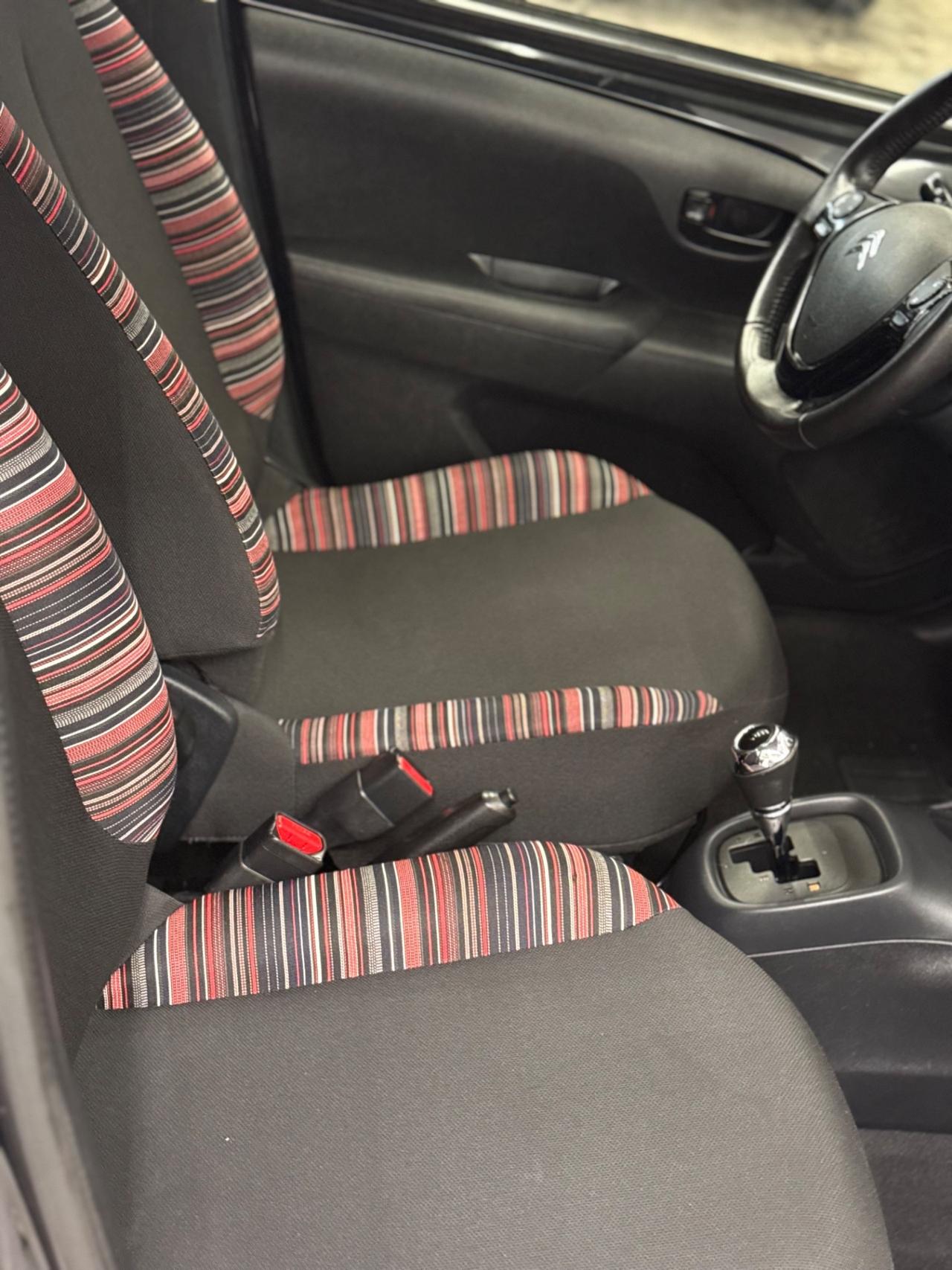 Citroen C1 VTi 68 ETG 5 porte Shine