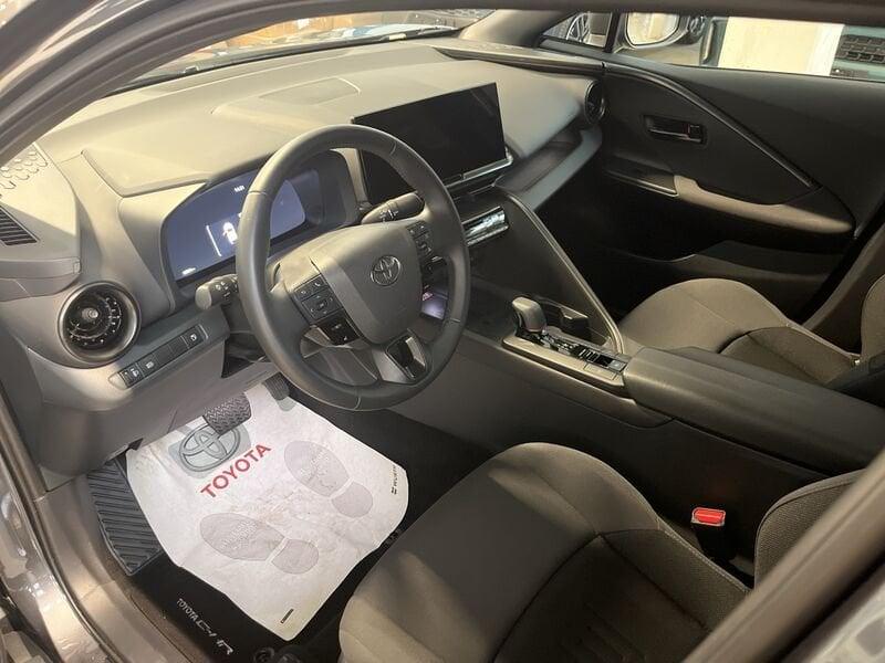 Toyota C-HR C-HR 1.8 HV Trend