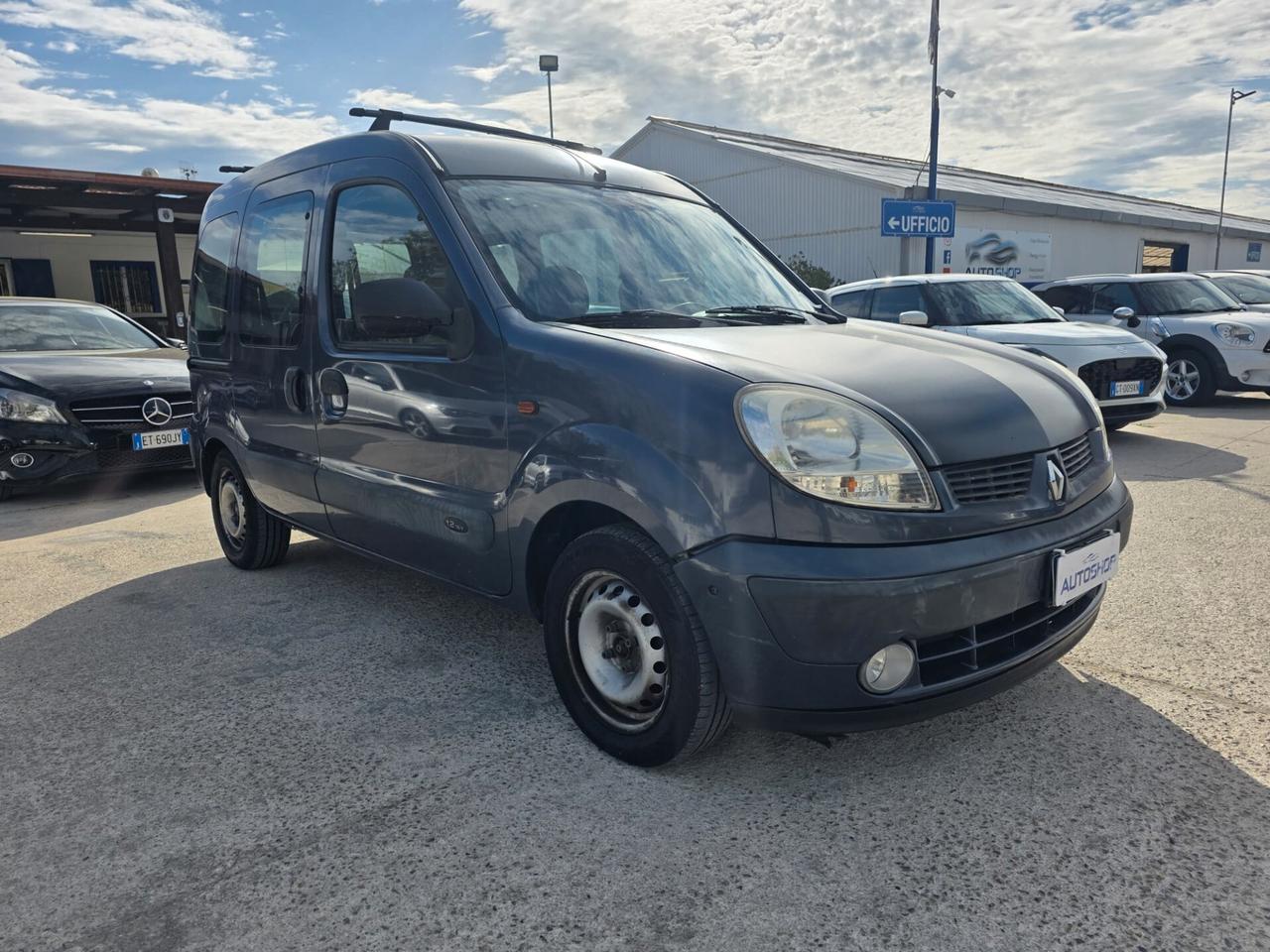 Renault Kangoo 1.2 4p. Authentique