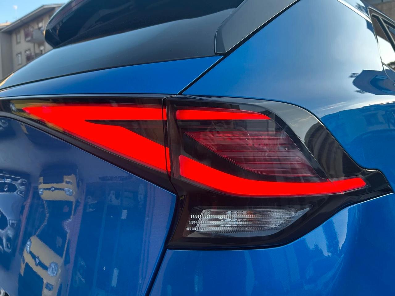 Kia Sportage 1.6 CRDI 136 CV DCT7 2WD Mild Hybrid Style