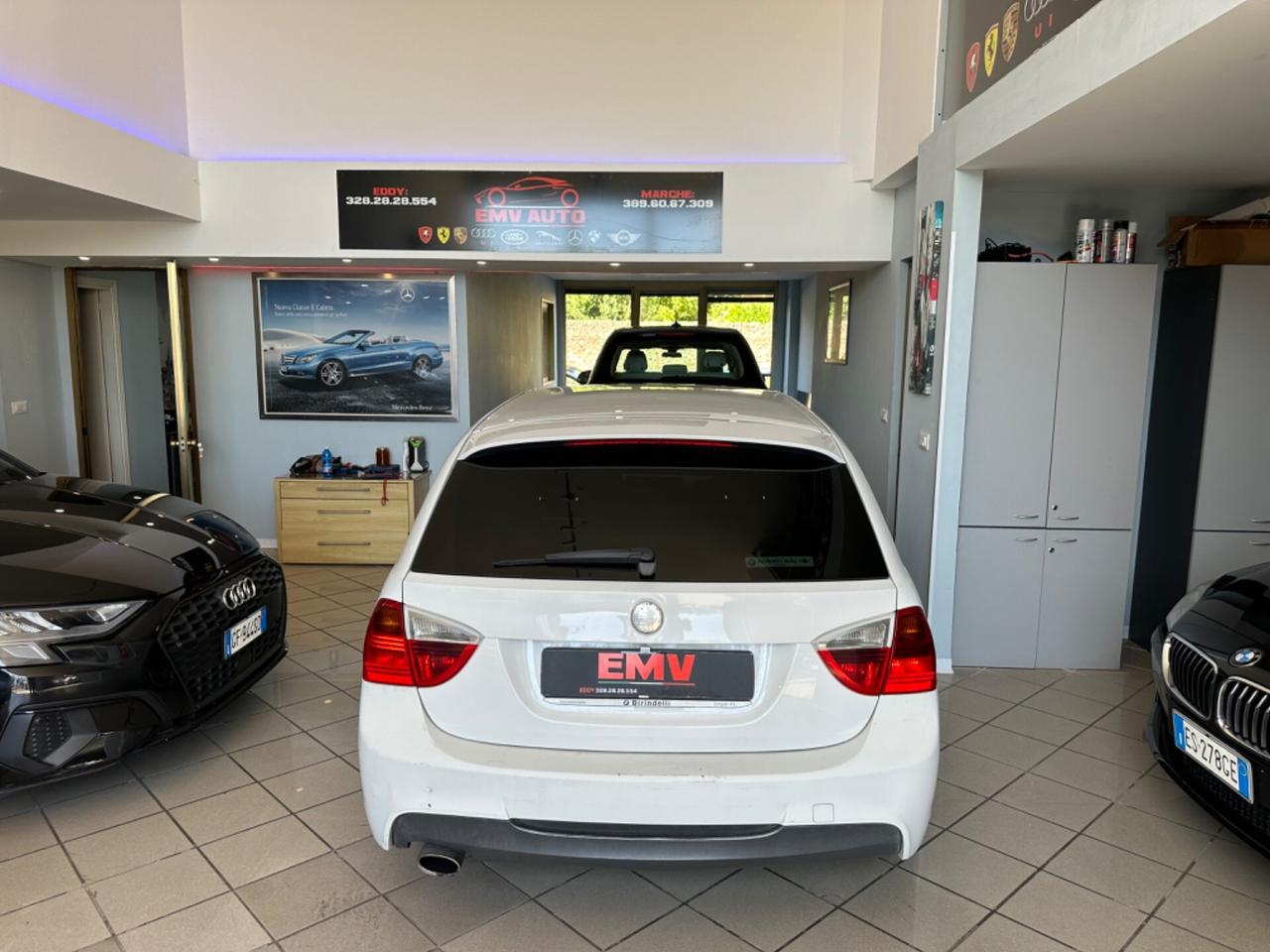 Bmw 320 320d cat Touring MSport