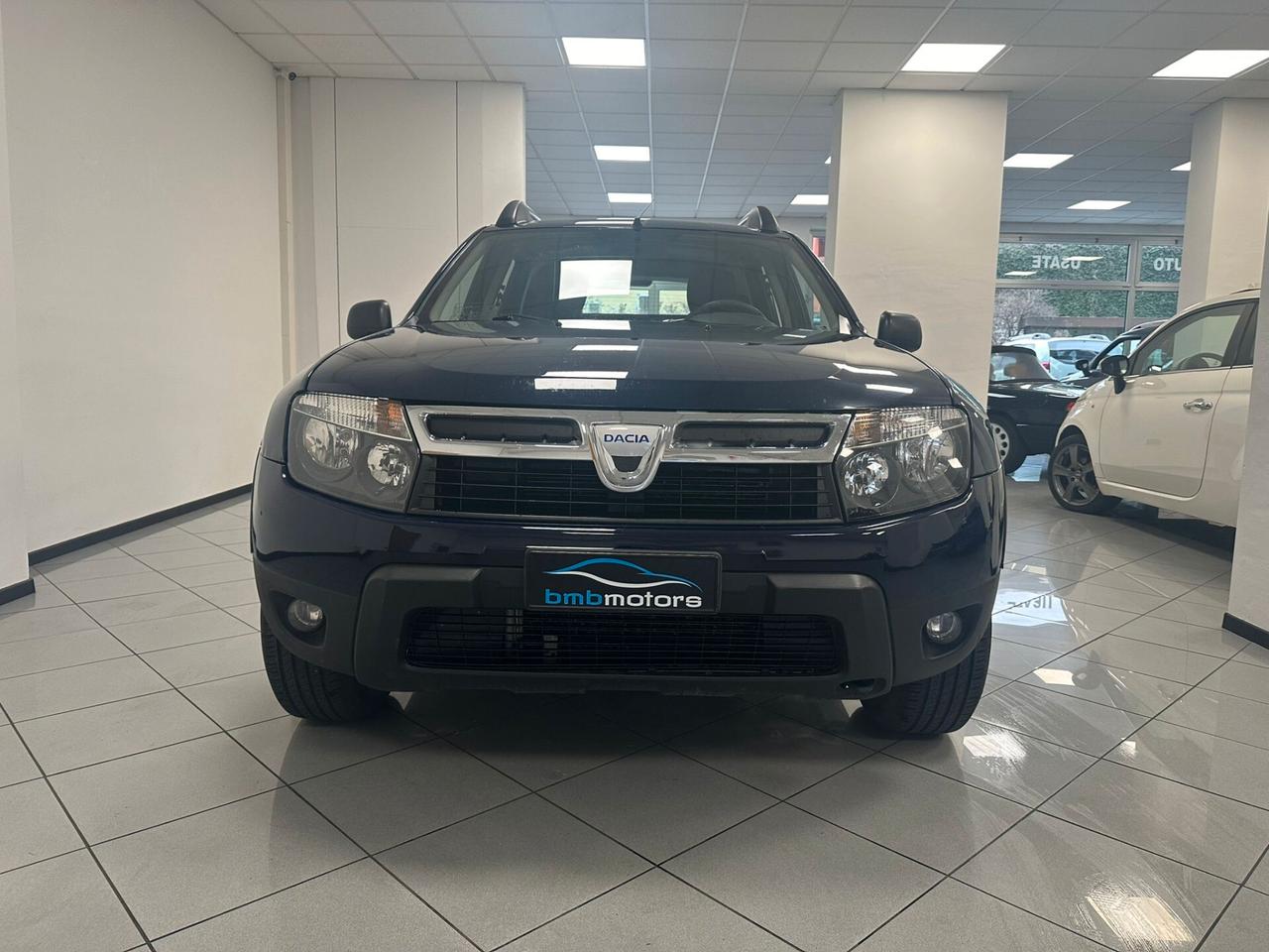 Dacia Duster 1.6 110CV 4x4 Lauréate