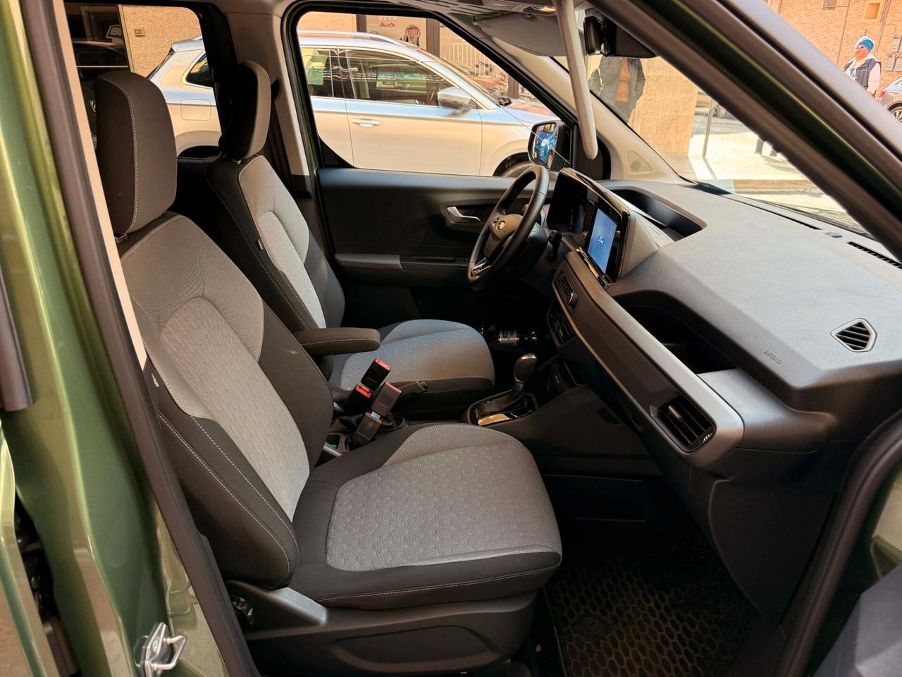 Ford Tourneo Courier 1.0 AUTOCARRO N1