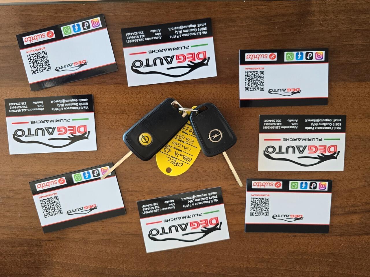 Opel Meriva 1.3 CDTI 95CV ecoFLEX Elective