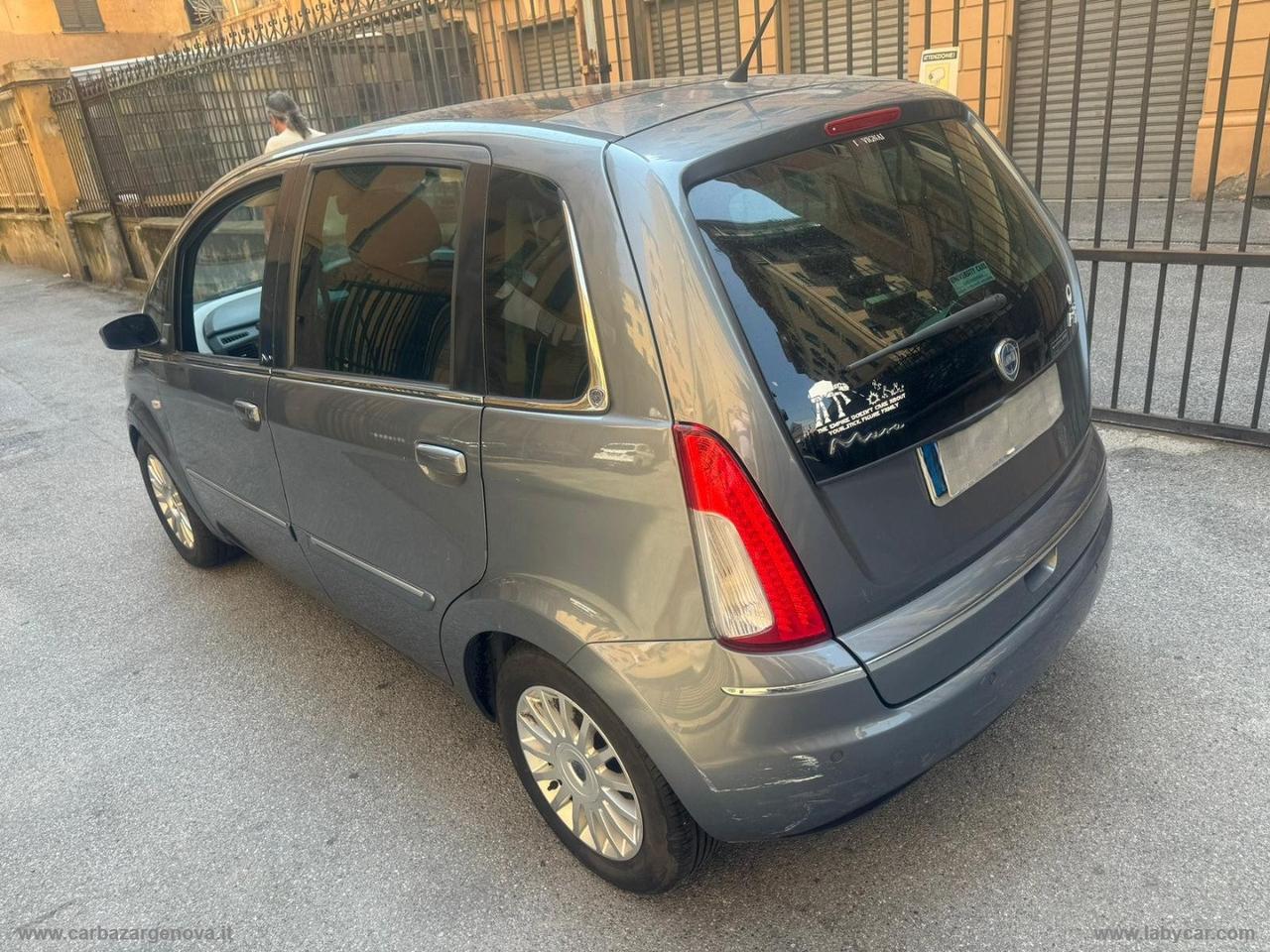 LANCIA Musa 1.3 MJT 16V 90 CV Platino DFN