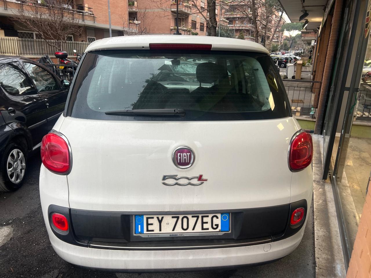 Fiat 500L 1.3 Multijet 85 CV Dualogic Lounge