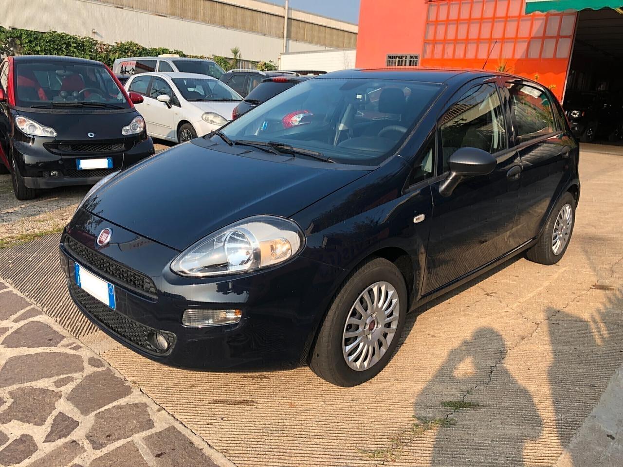 Fiat Punto 1.2 8V 5 porte Street