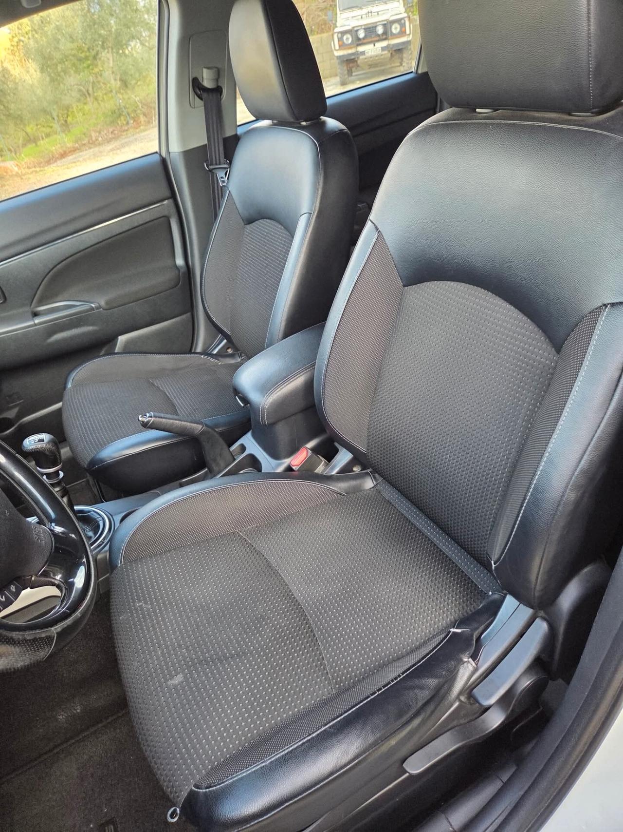 citroen c4 air cros 1.6 115 cv diesel