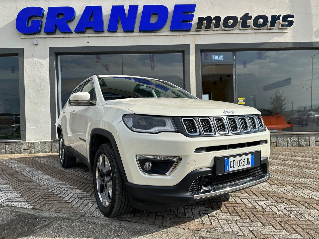 Jeep Compass 2.0 Multijet II aut. 4WD Limited