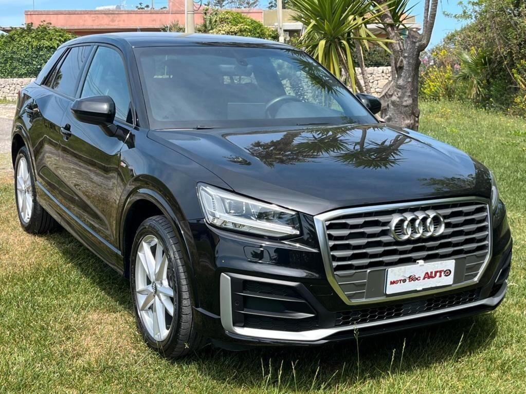 Audi Q2 30 TDI S line Edition 1.6cc 116cv