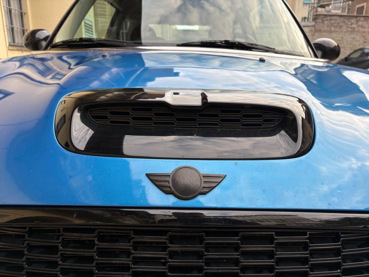 Mini Cooper S 1.6 16V Cooper S #7371