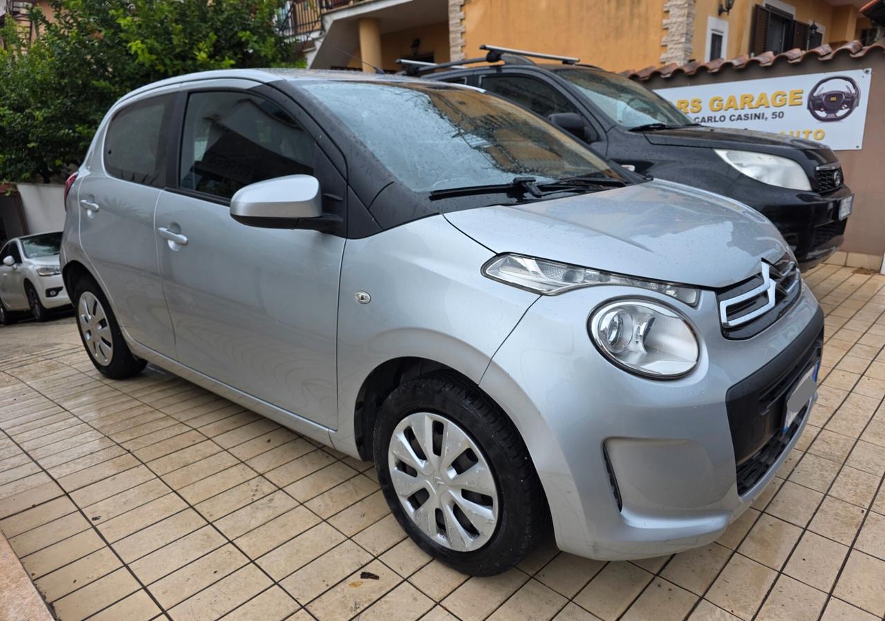 Citroen C1 VTi 68 5 porte Shine