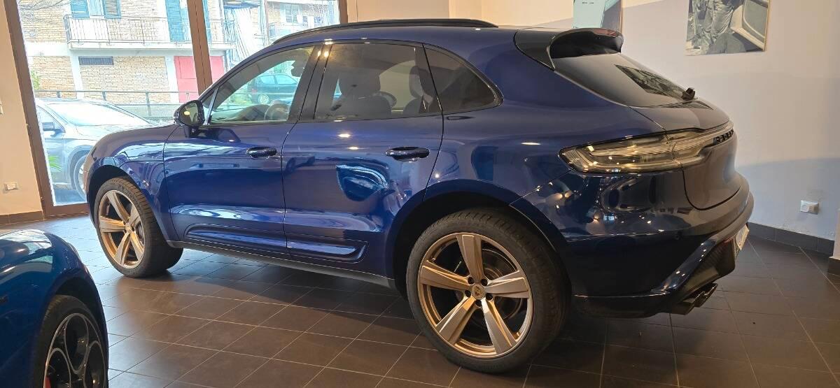 Porsche Macan 2.0 265cv pdk*GARANZIA 2ANNI PORSCHE*