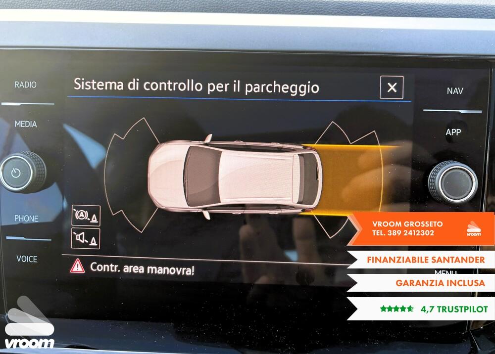 VOLKSWAGEN Taigo Taigo 1.0 TSI 115 CV DSG R-Line