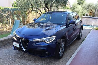 ALFA ROMEO Stelvio 2.2 Turbodiesel 180 CV AT8 Q4 Business