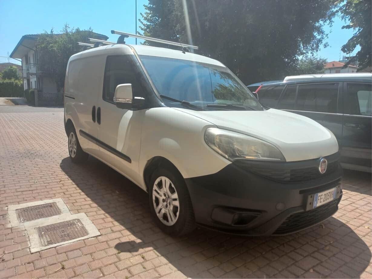 Fiat Doblo Doblò 1.3 MJT PC-TN Cargo Lamierato SX 3 Posti