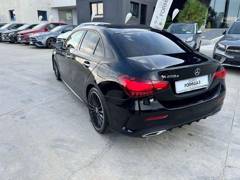 Mercedes-Benz Classe A A 200 d Sedan Automatic AMG Line Premium Plus