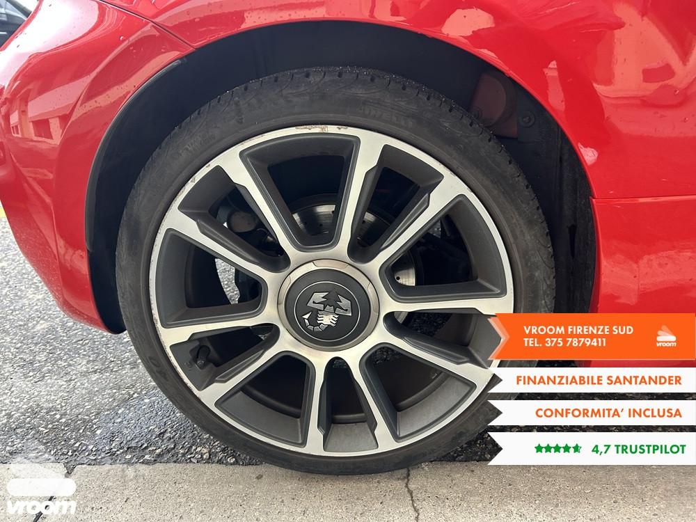 ABARTH 595 595 1.4 Turbo T-Jet 165 CV Turismo
