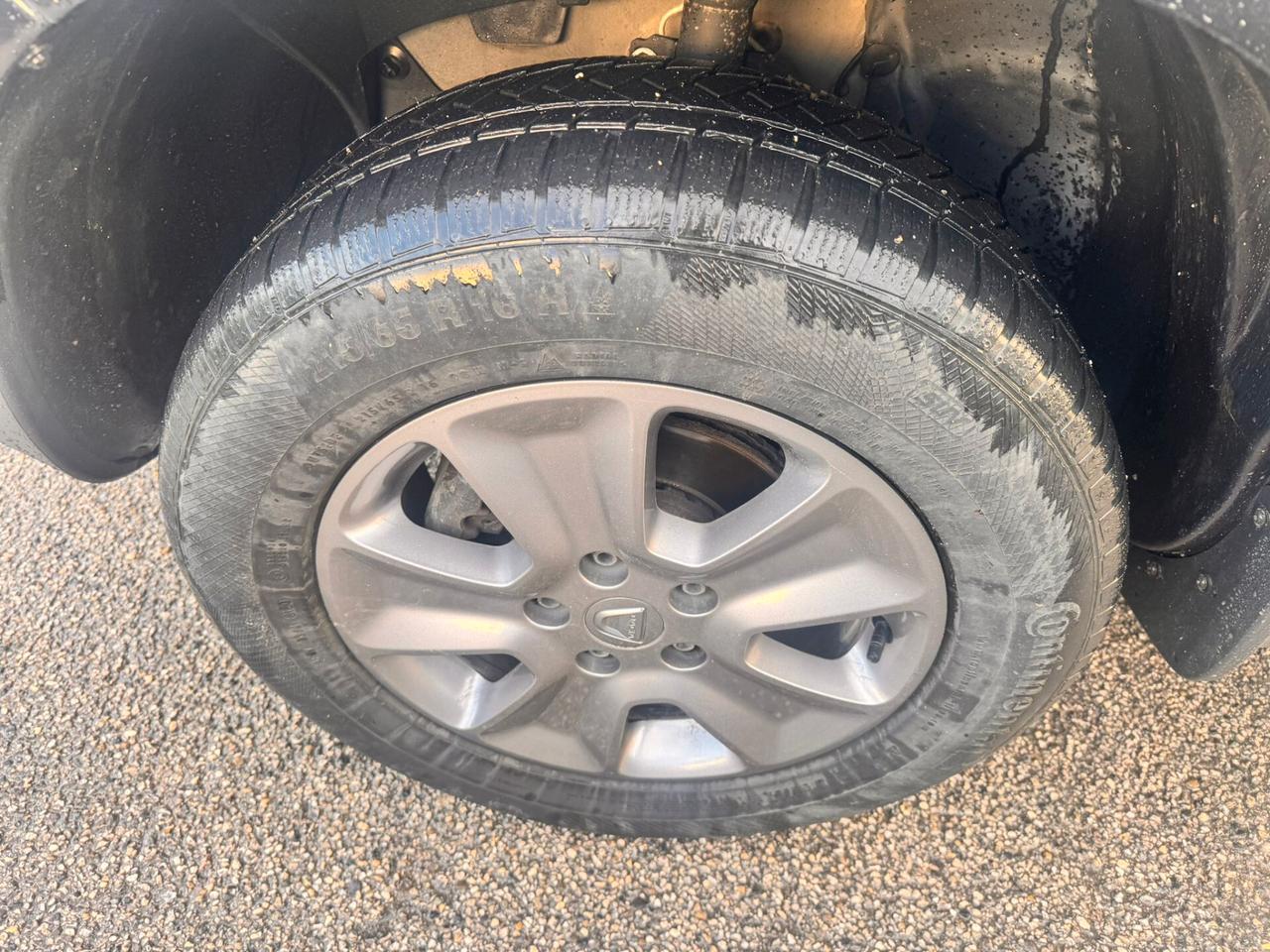 DACIA DUSTER 1,5 DCI 110 CV PRESTIGE MY14 5P