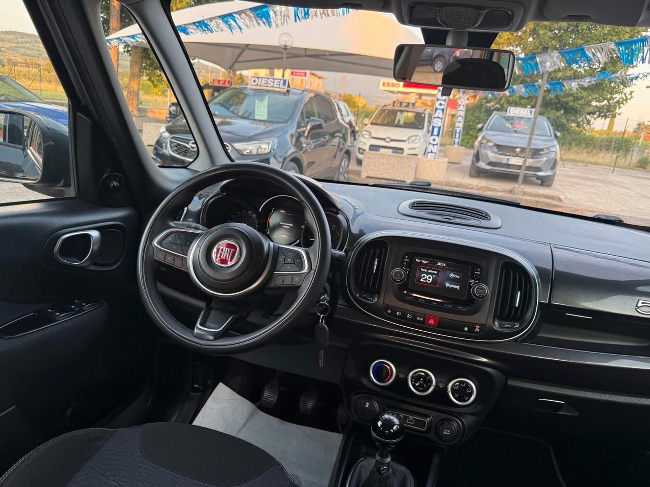 "CHICCA" Fiat 500L 1.3 Multijet 95 CV Business