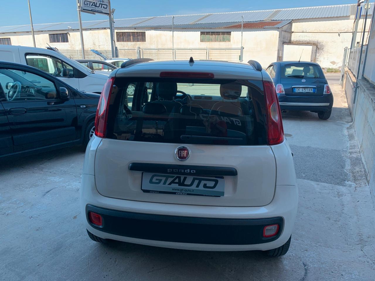 Fiat Panda 1.3 MJT 75CV Uniproprietario