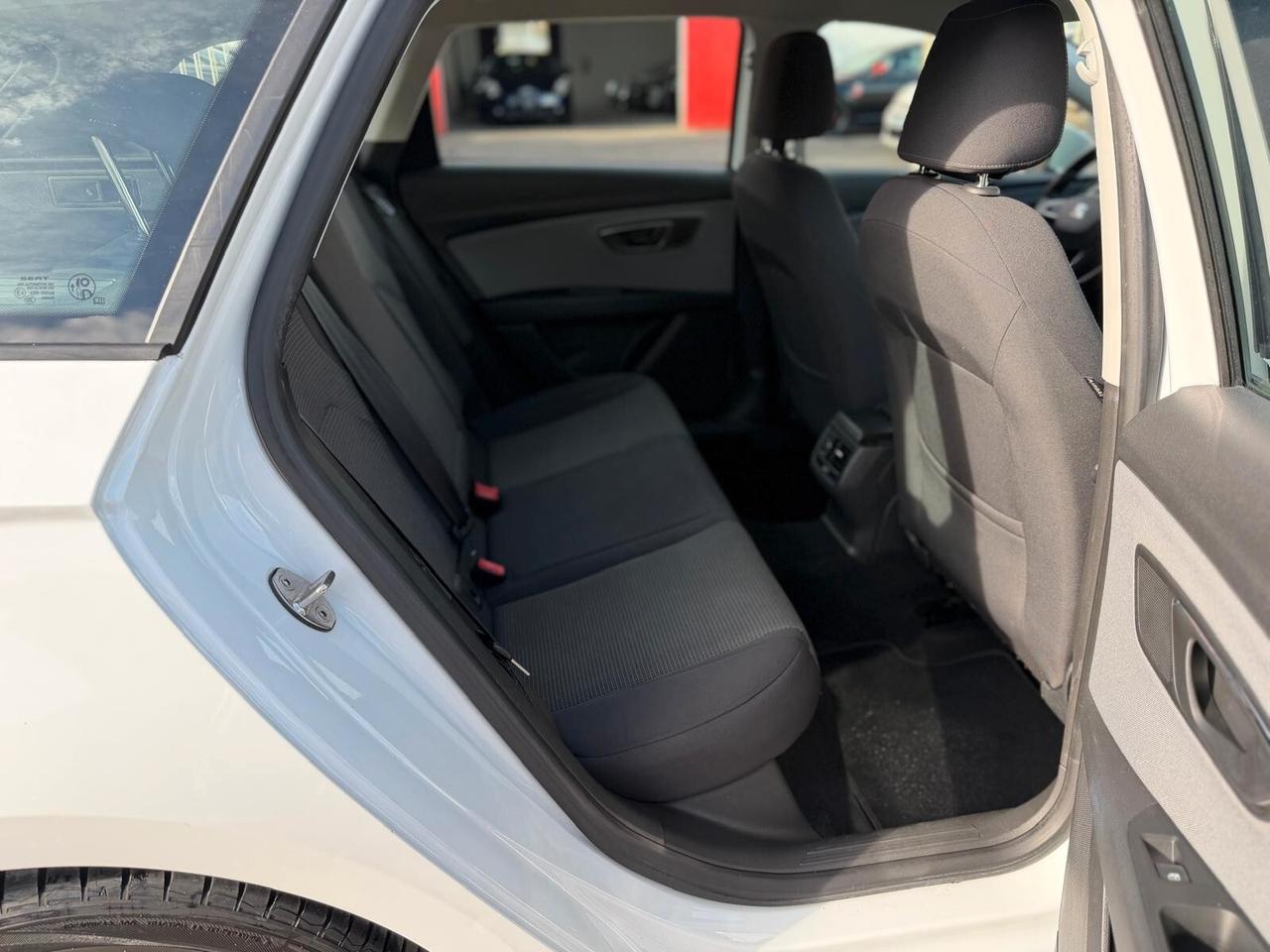 Seat Leon 1.4 TGI ST Style