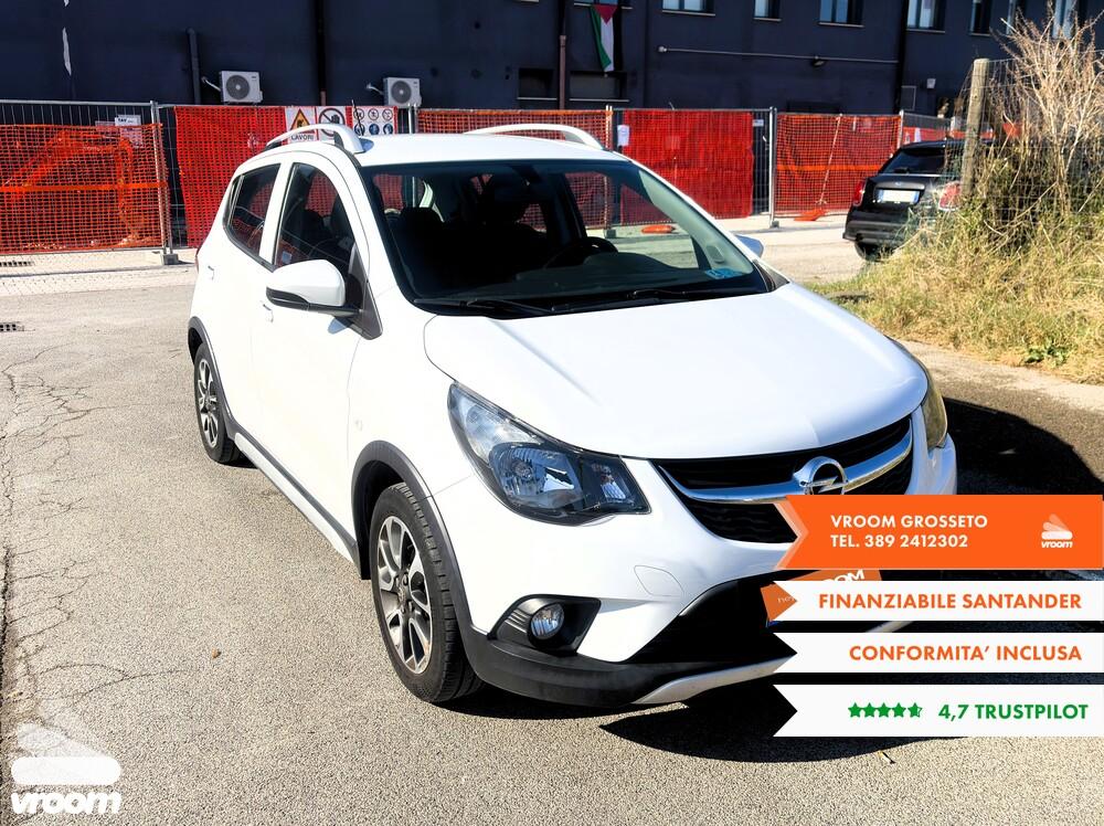 OPEL Karl Karl Rocks 1.0 73 CV