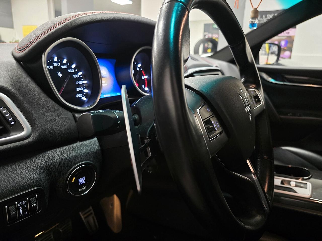 Maserati Ghibli III 3.0 V6 DS 250CV SPORT_SERVICE_GARANZIA 12 MESI