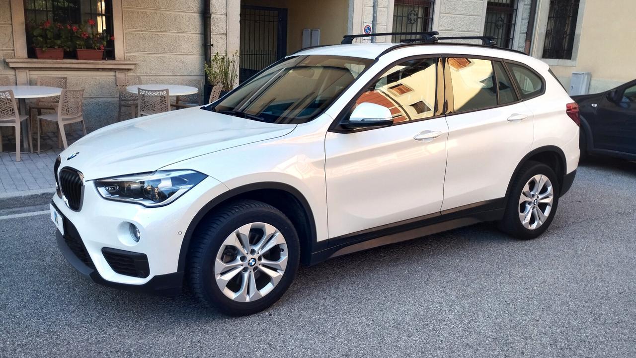 Bmw X1 sDrive18d