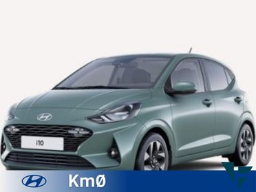 HYUNDAI i10 MY25 1.0 MPI Connectline