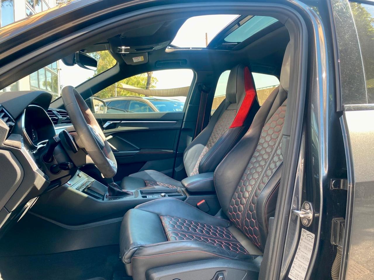 Audi Q3 RS SPB quattro S tronic GARANZIA