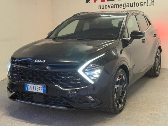 KIA Sportage 1.6 CRDI 136 CV 2WD Mild Hybrid GT Line