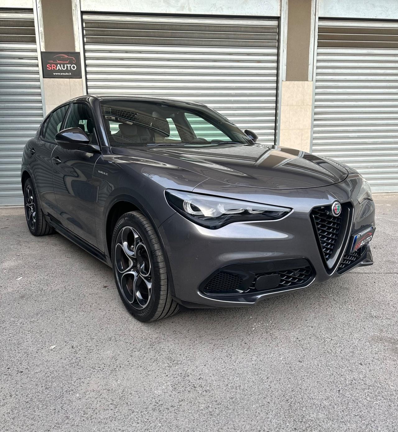 Alfa Romeo Stelvio 2.2 TD 210cv AT8 Q4 Veloce