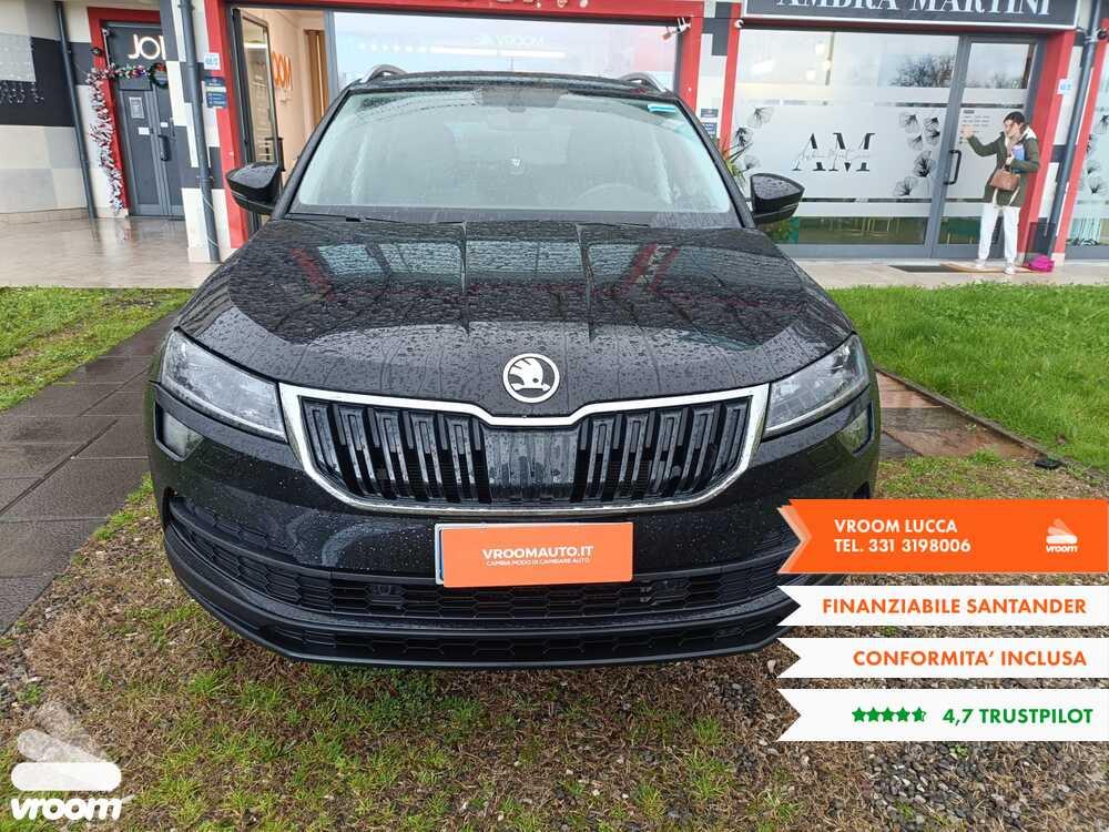 SKODA Karoq Karoq 1.5 TSI ACT DSG Style