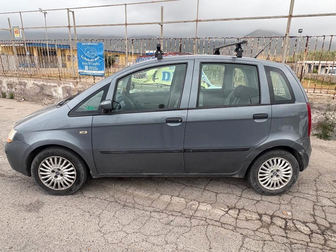 Fiat Idea 1.4 16V Dynamic GPL