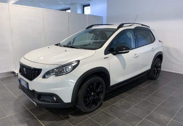 PEUGEOT 2008 BlueHDi 120 S&amp;S GT Line