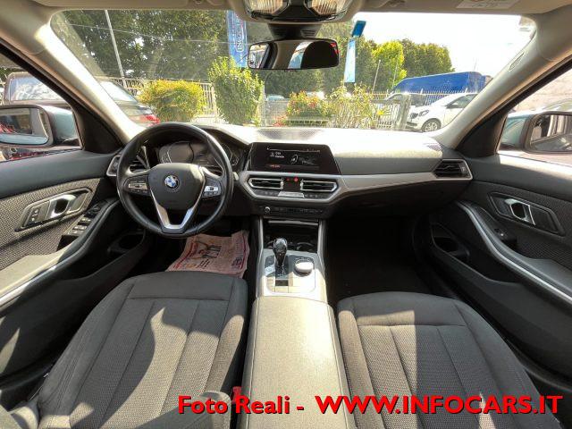 BMW 318 d 48V MHEV Touring Business Advantage PROMO !