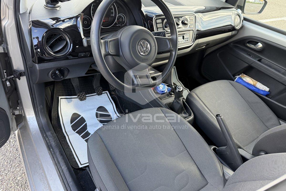 VOLKSWAGEN 1.0 5p. eco move up! BlueMotion Technology