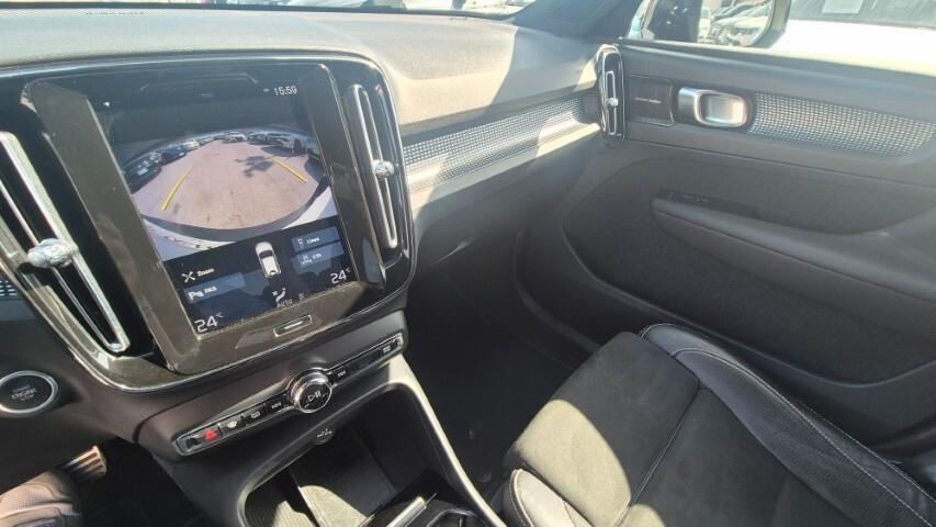 Volvo XC40 D3 Geartronic R-design - 2019