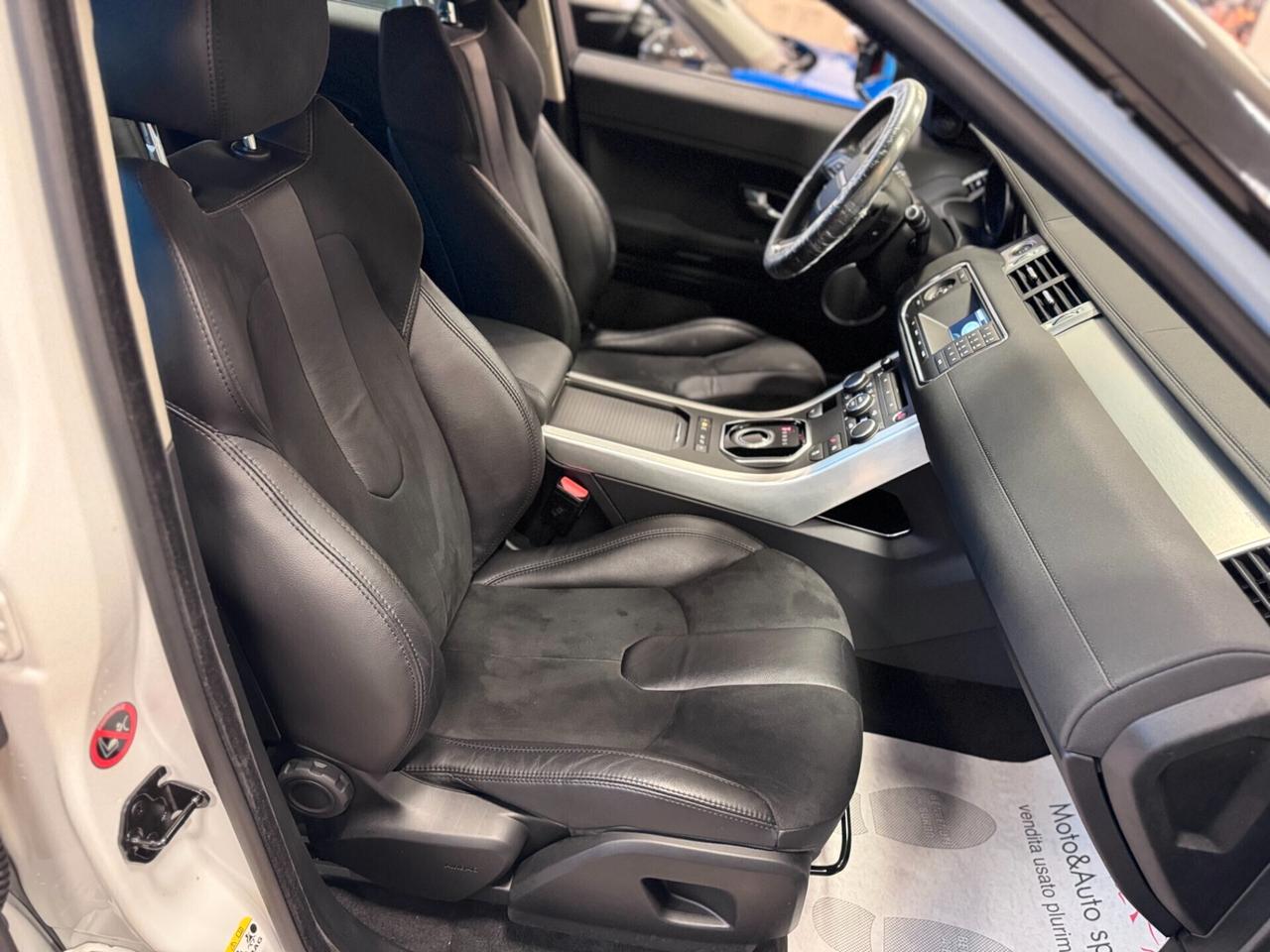 Land Rover Range Evoque 2.2 TD4 5p. Dynamic