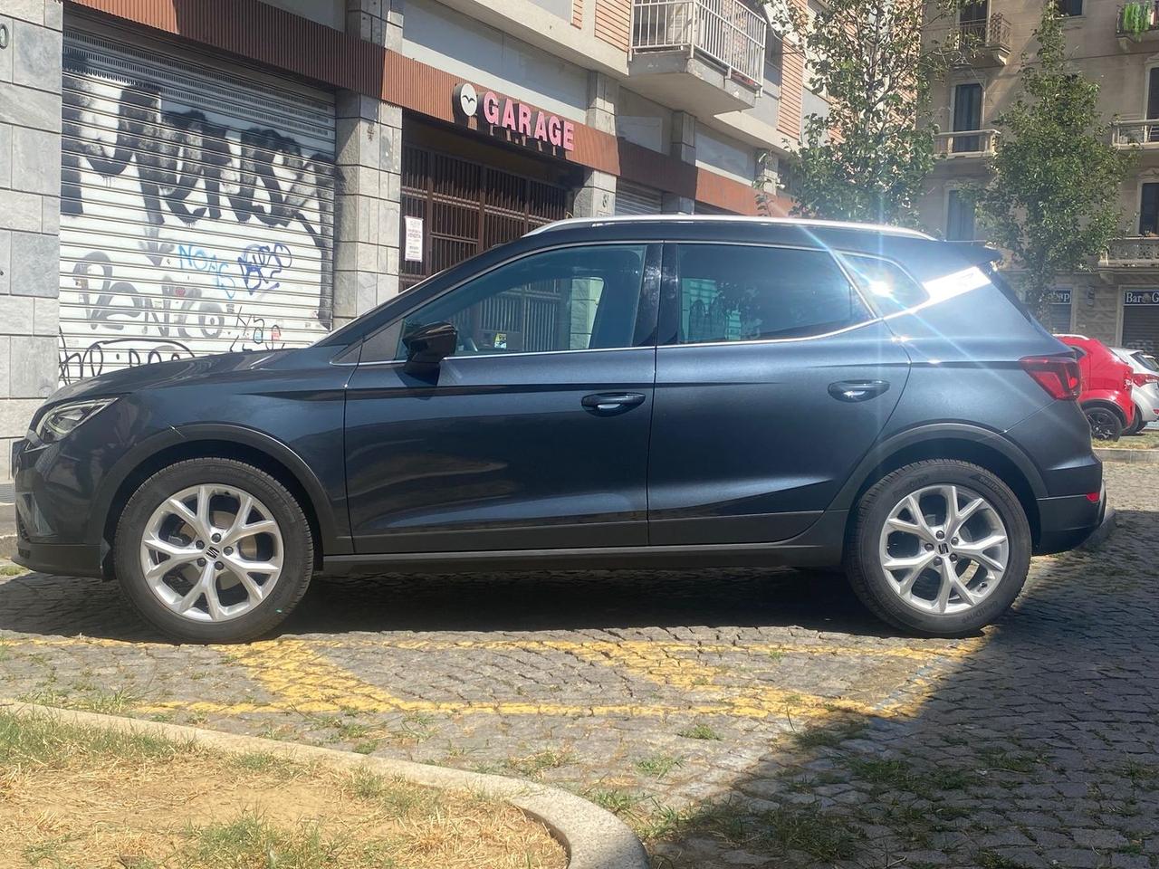 Seat Arona FR 1.0 TSI #11915
