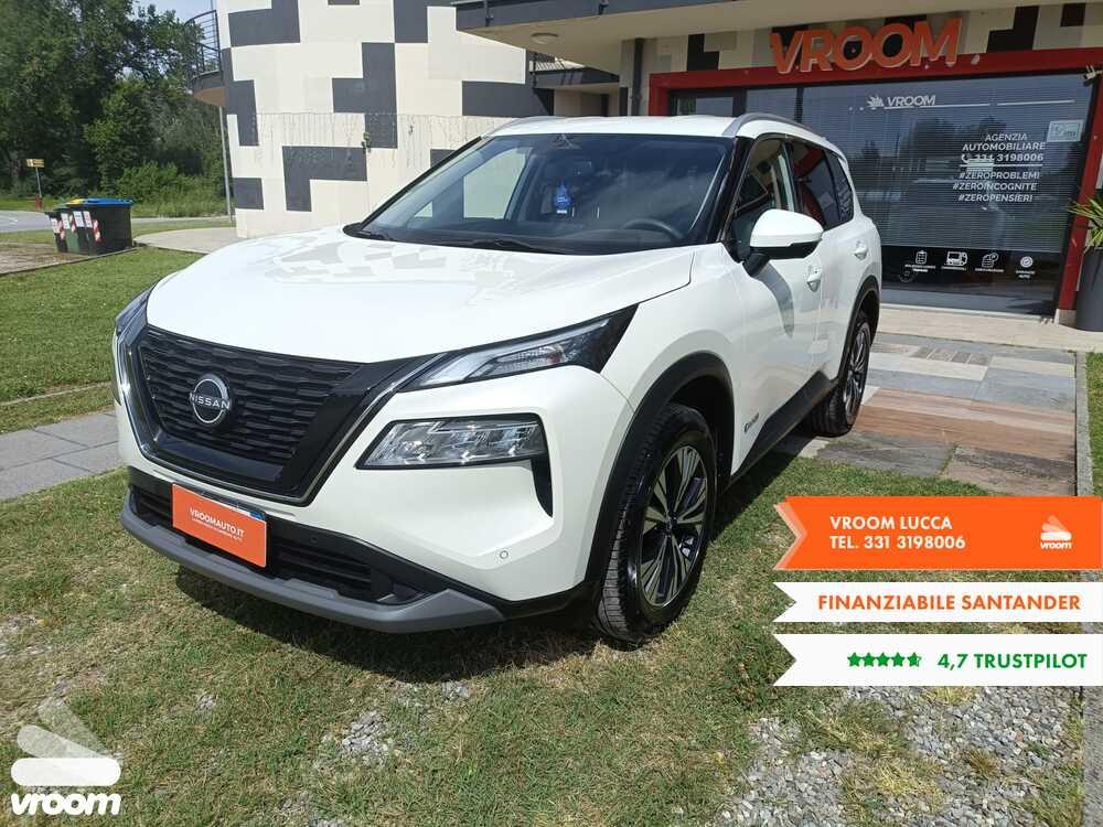 NISSAN X-Trail 4ª serie X-Trail e-Power 2WD 5 ...