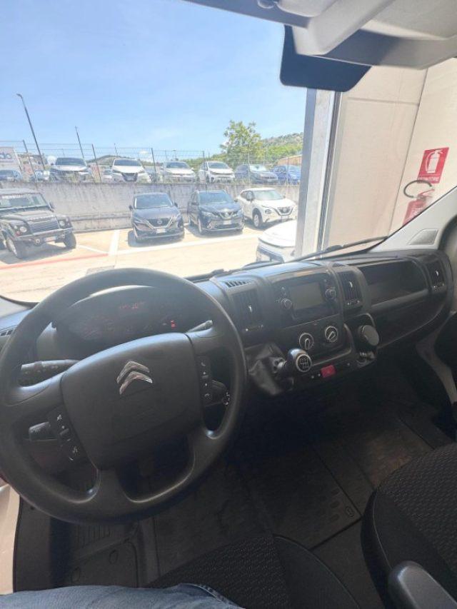 CITROEN Jumper 33 BlueHDi 120 S&S PLM-TM Furgone