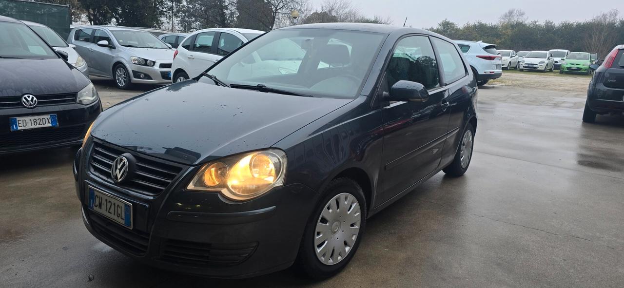 Volkswagen Polo 1.2 12V 3p. Trendline